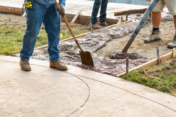 Best Concrete Installation Cost  in Iyanbito, NM